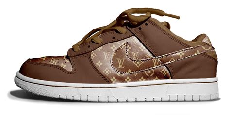 louis vuittion nike|louis vuitton Nike dunk.